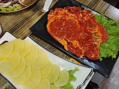 -齐齐哈尔兄弟烤肉(湖山美地店)