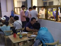 大堂-王三姑牛肉饼