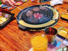-海之屋韩式烤肉(海棠68环球美食街店)