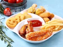 -汤姆家的优质牛排(王府井店)