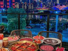 -长嘉·河图火锅(长嘉汇江景旗舰店)
