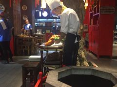-满园烤鸭·春饼(太原街万达店)