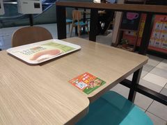 -德克士(崂山百货店)