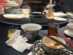 -君庭中餐厅(湘江豪生店)