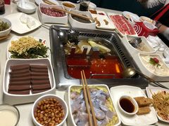 -海底捞火锅(枫蓝国际购物中心店)
