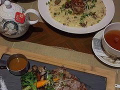 -YUE·6·西式融合餐厅(外滩六号店)