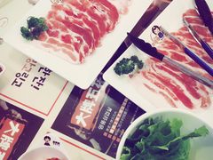 -金妈家烤肉(龙湖U城天街店)