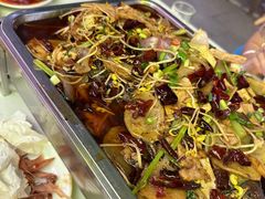 -万州烤鱼·干锅(九茹村店)