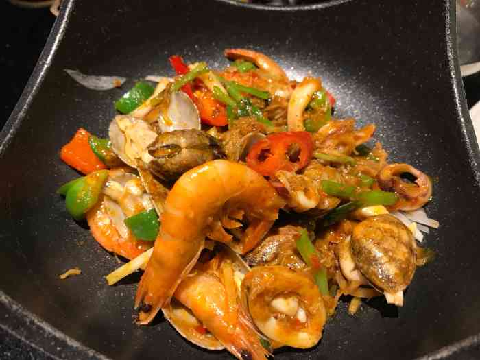 上井精致料理(三林印象城店)