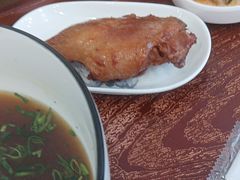 -百年老字号·观振兴蟹黄面·三虾面·苏式面(观前街富仁坊巷店)