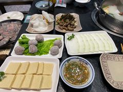 -江小渔鲜鱼火锅(西二道街店)