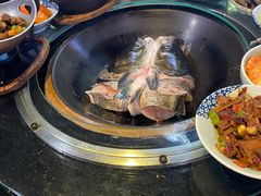 -好灶头妈妈菜·柴火灶台鱼·千岛湖土菜地标美食