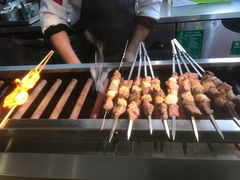 特色烤鲜羊肉-紫光园(顺义店)