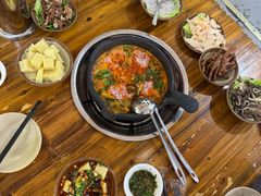 -笔记安顺夺夺粉火锅