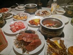 -加餐海鲜自助(宝龙一城店)
