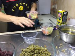 -忆夏爽黑仔漳州四果汤(顶澳仔猫街店)