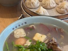 -金原鸭血粉丝汤·汤包·脆皮烤鸭(南京博物院店)