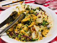 西贝面筋-西贝(上海我格广场店)