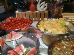 -快乐爱斯米牛排自助(太原街万达店)