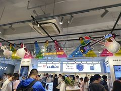 -Sony Store 索尼(上海淮海中路店)