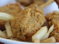 原味鸡翅鸡腿-肯德基(新阳光店)