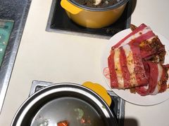 -聚盛源蒸汽海鲜火锅烤肉自助(巨川金海岸购物广场店)