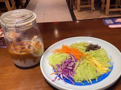 -满园烤鸭·春饼(丰科路万达店)