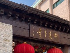 -广州神农草堂中医药博物馆