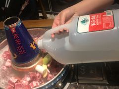 -贰重天冰煮羊自助火锅(东坝店)