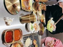 -又见炊烟炭火烤肉(五一新村店)