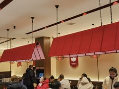 -顺溜·手工刀削面·黑金店(铜锣湾店)