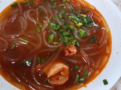 牛肉粉丝汤-知味观(湖滨总店)