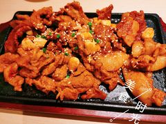 -吕氏疙瘩汤·新派鲁菜(欢乐汇店)