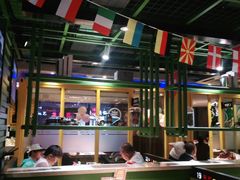 大堂-丰茂烤串(全国首店)