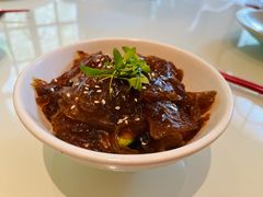 老醋海蜇头-玫瑰厅上海菜(兴国路店)