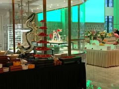 -菲住布渴酒店自助餐厅(阿里巴巴西溪园区店)