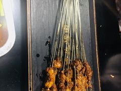 -碎怂烤肉(钟楼柳巷店)