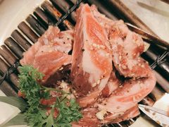 -西塔老太太泥炉烤肉(川沙百联店)