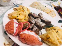 -天津梅江中心皇冠假日酒店