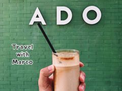 -ADO KAFE(大学城店)