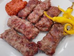 烤肉丸-Tarihi Sultanahmet Köftecisi Selim Usta