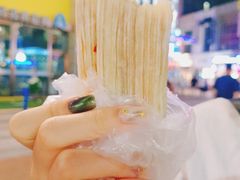 -小红旗臭豆腐炸冷面(万达店)