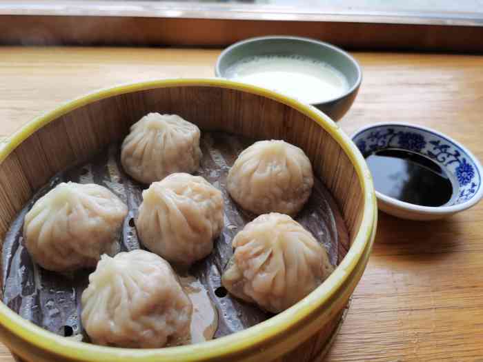 镇淮楼包子铺(河海店)-"晚上和朋友约个养生局949494 一直.