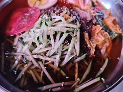 -朝族高丽火盆(长白山总店)
