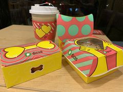 -德克士(砂之船奥特莱斯店)