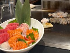-渔乐之昕·铁板烧自助餐(虹悦城店)