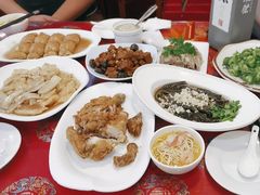 -玉华台饭庄(裕中西里小区店)