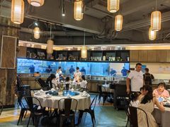 大堂-达叔香味海鲜(海棠68环球美食街店)