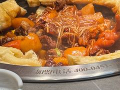 -灶座小锅烀饼·铁锅炖(道里店)