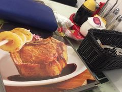 -翠华餐厅(旺角文华商场店)